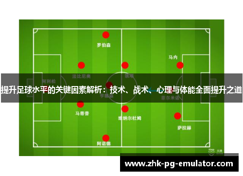 提升足球水平的关键因素解析：技术、战术、心理与体能全面提升之道