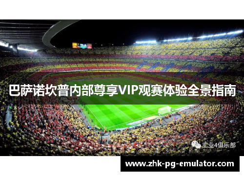 巴萨诺坎普内部尊享VIP观赛体验全景指南