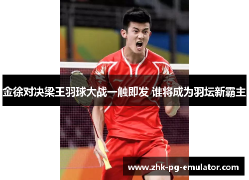金徐对决梁王羽球大战一触即发 谁将成为羽坛新霸主 金徐对决梁王羽球大战一触即发 谁将成为羽坛新霸主